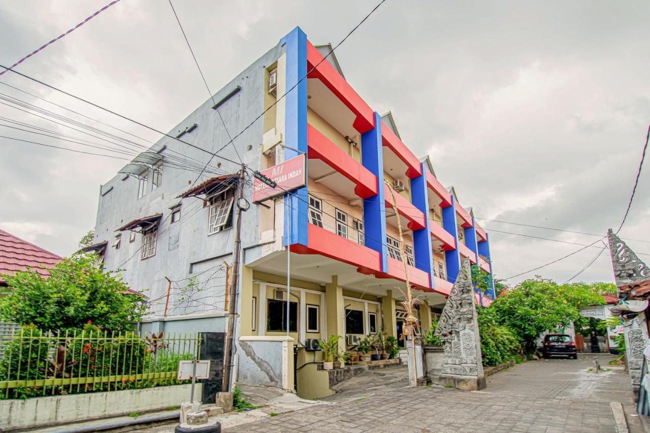 Hotel Mutiara Indah Denpasar Exterior foto