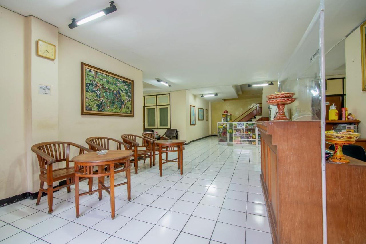 Hotel Mutiara Indah Denpasar Exterior foto