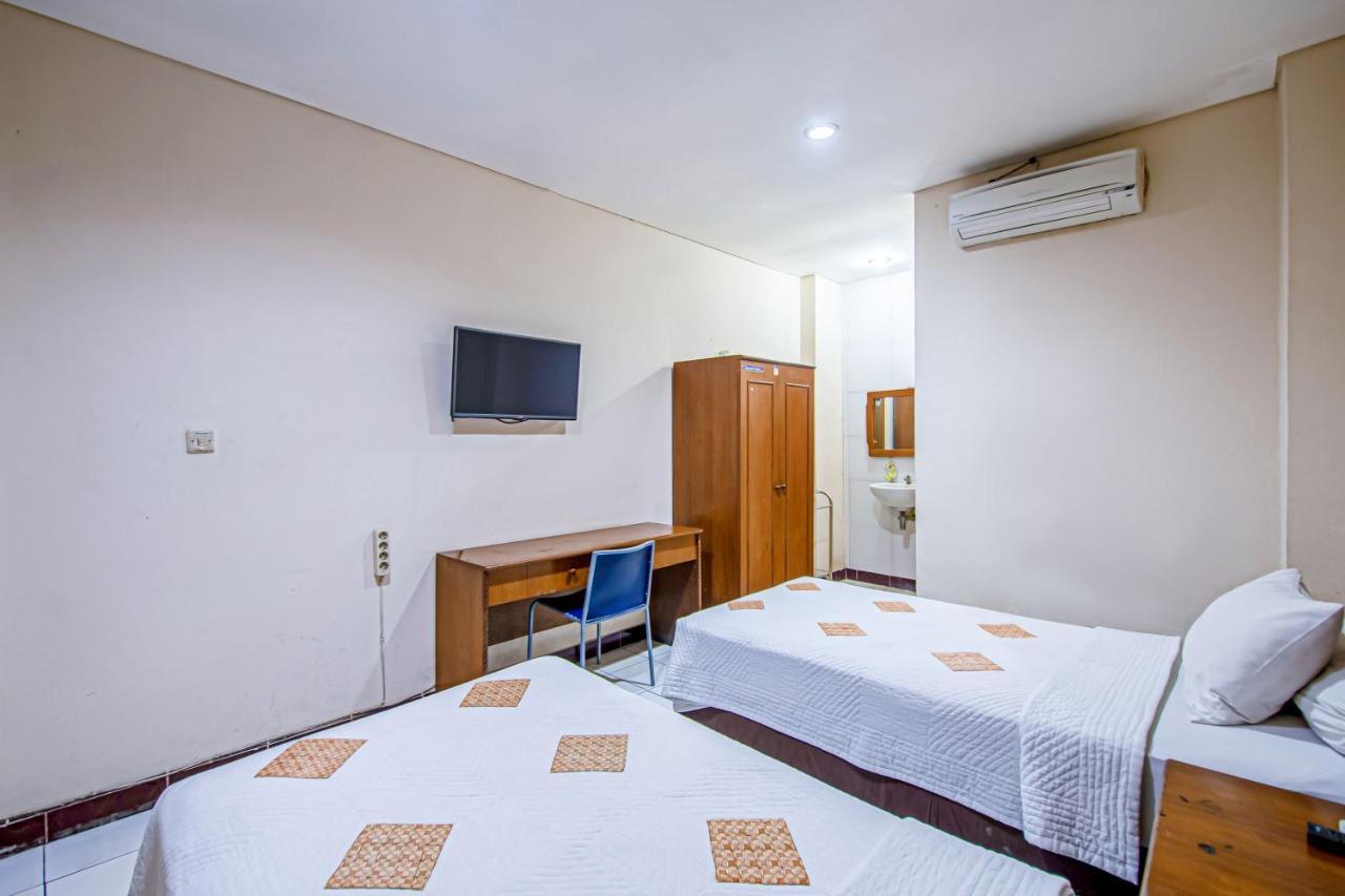 Hotel Mutiara Indah Denpasar Exterior foto