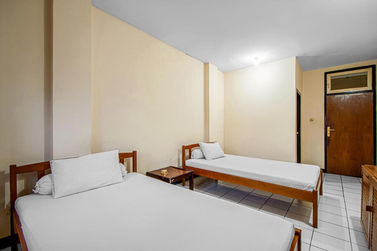 Hotel Mutiara Indah Denpasar Exterior foto