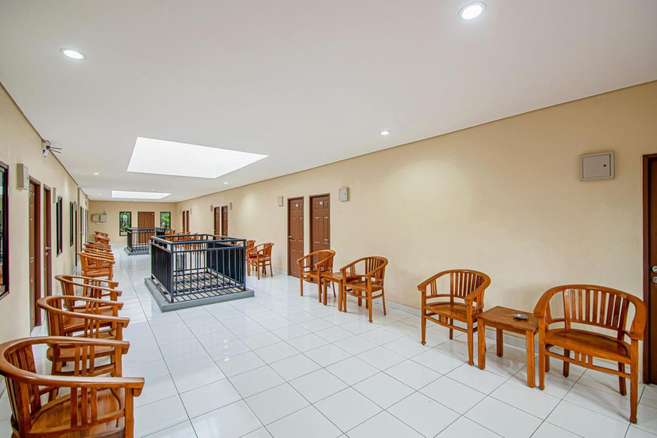 Hotel Mutiara Indah Denpasar Exterior foto