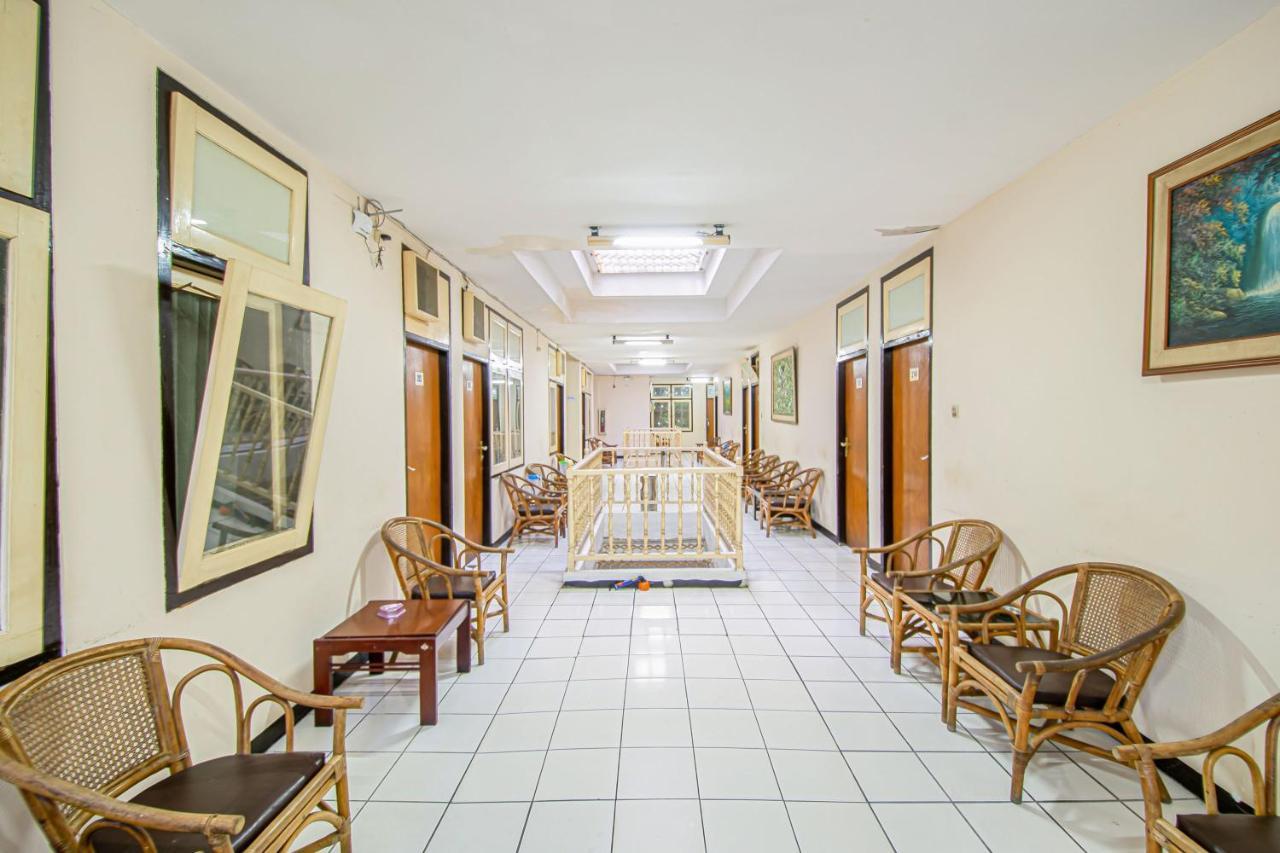 Hotel Mutiara Indah Denpasar Exterior foto
