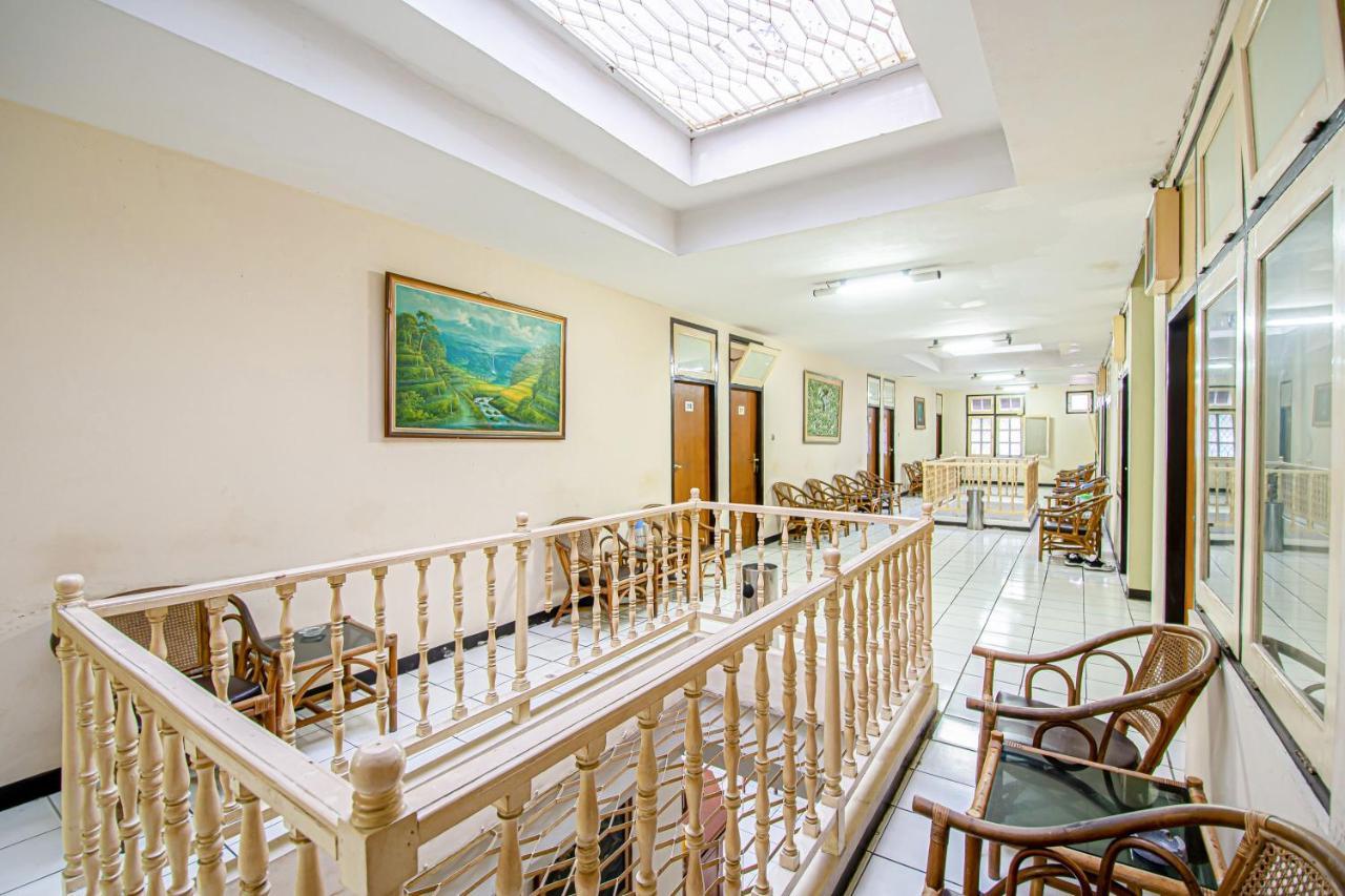 Hotel Mutiara Indah Denpasar Exterior foto